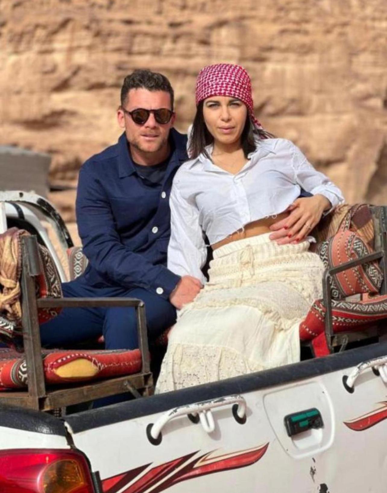 Wadi Rum Meteorite Camp מראה חיצוני תמונה