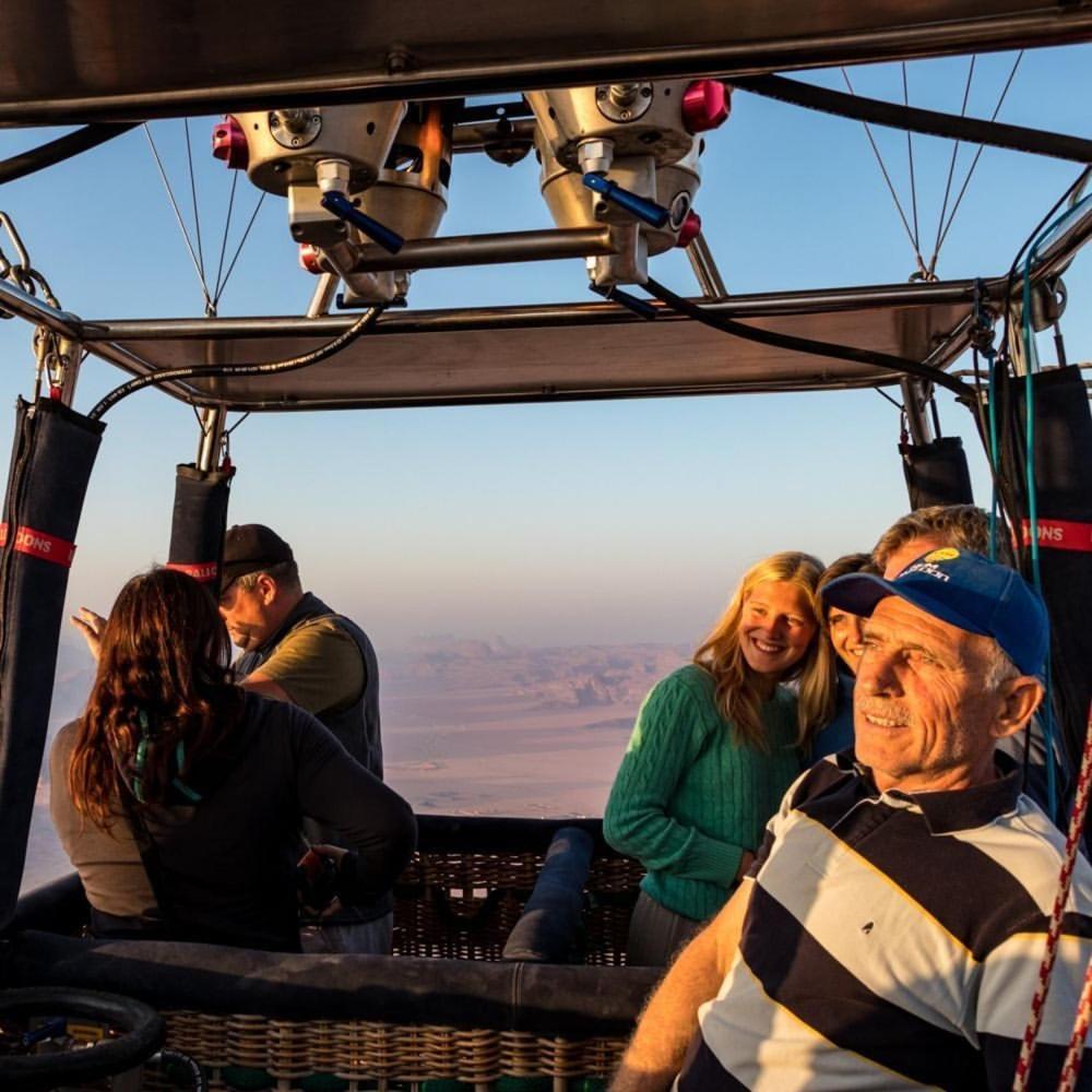 Wadi Rum Meteorite Camp מראה חיצוני תמונה