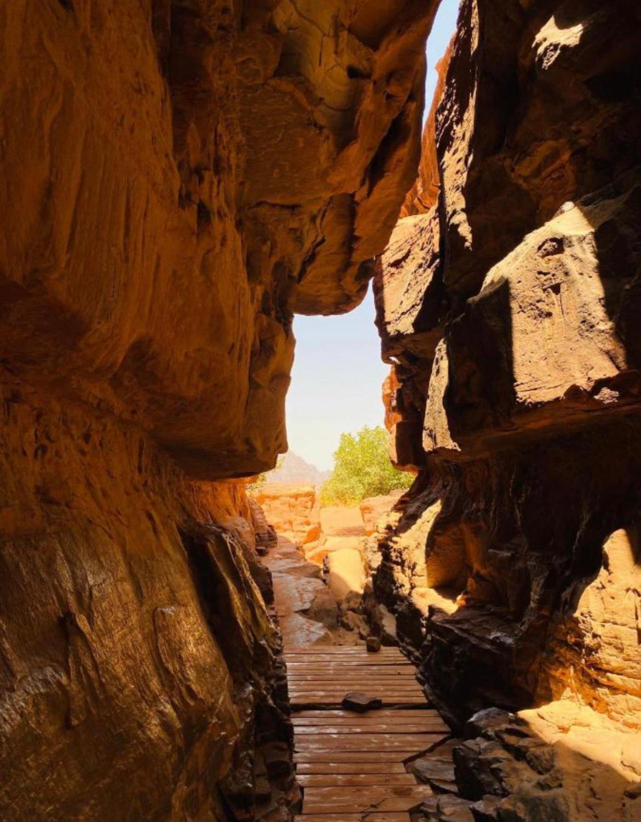 Wadi Rum Meteorite Camp מראה חיצוני תמונה