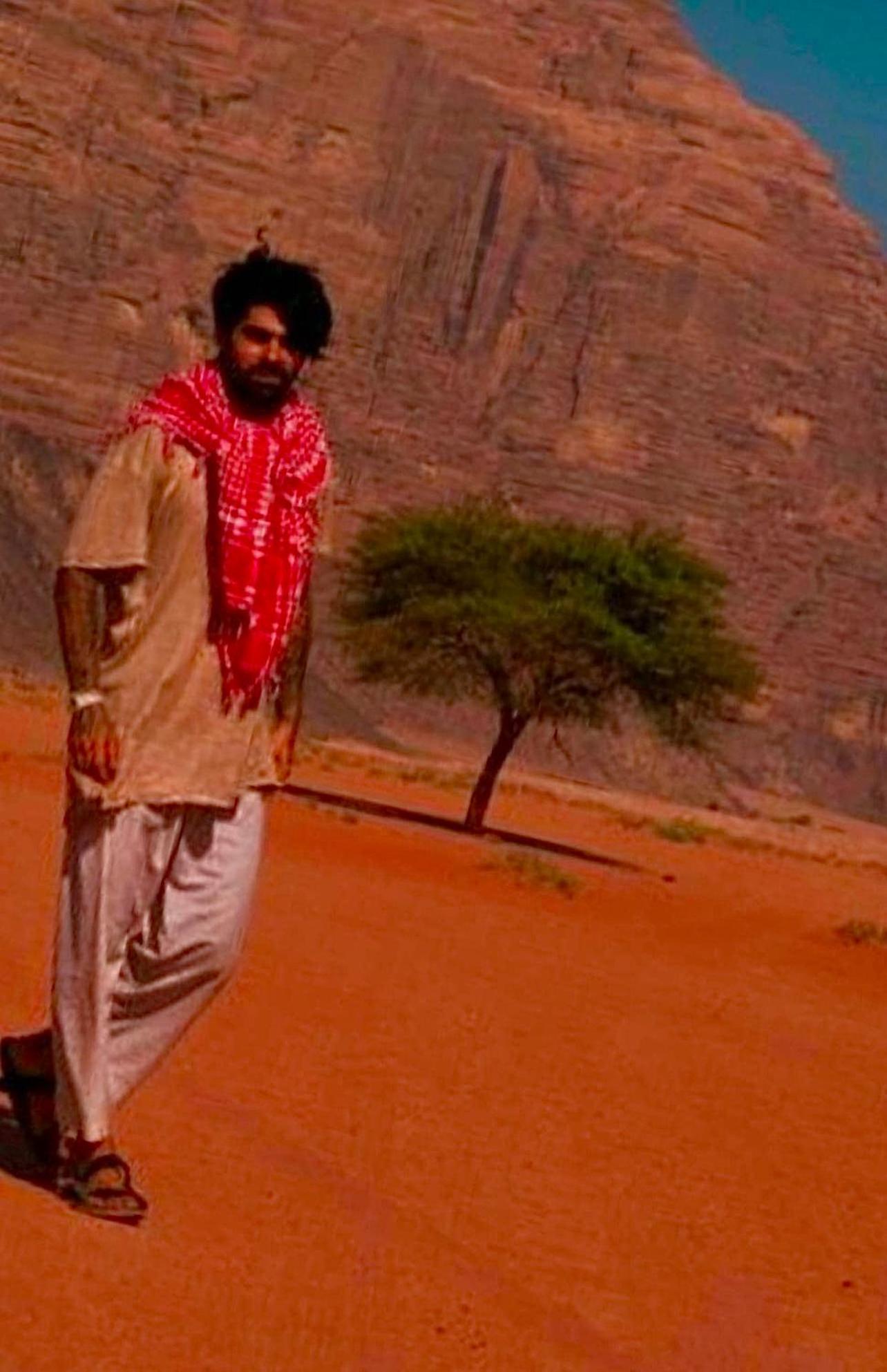 Wadi Rum Meteorite Camp מראה חיצוני תמונה