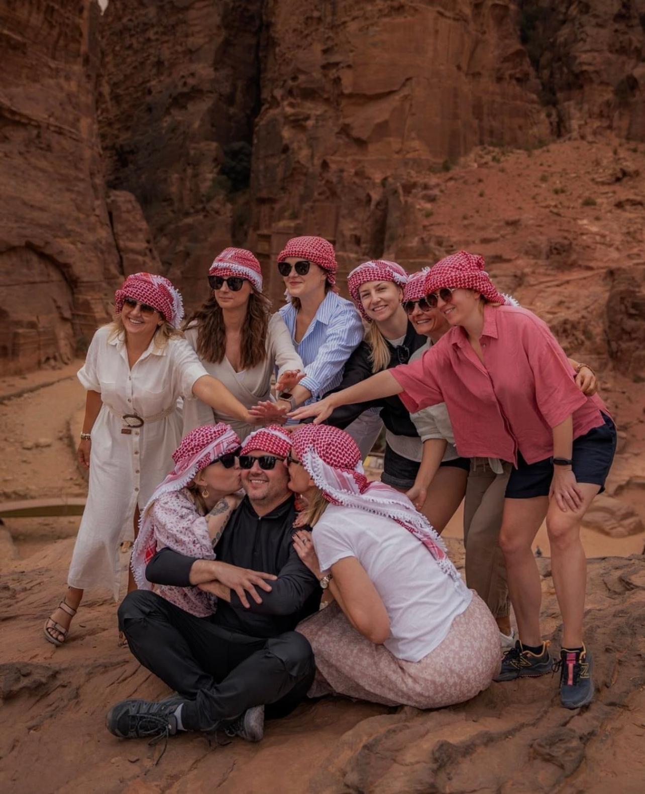 Wadi Rum Meteorite Camp מראה חיצוני תמונה
